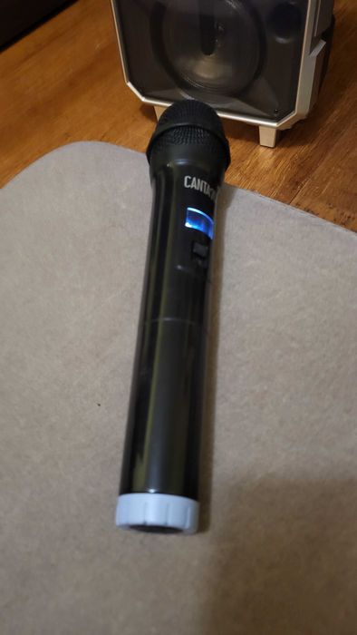 Canta tu Zestaw mobilny do karaoke