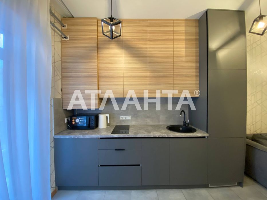 Однокомнатная квартира с ремонтом в ЖК Chelsea