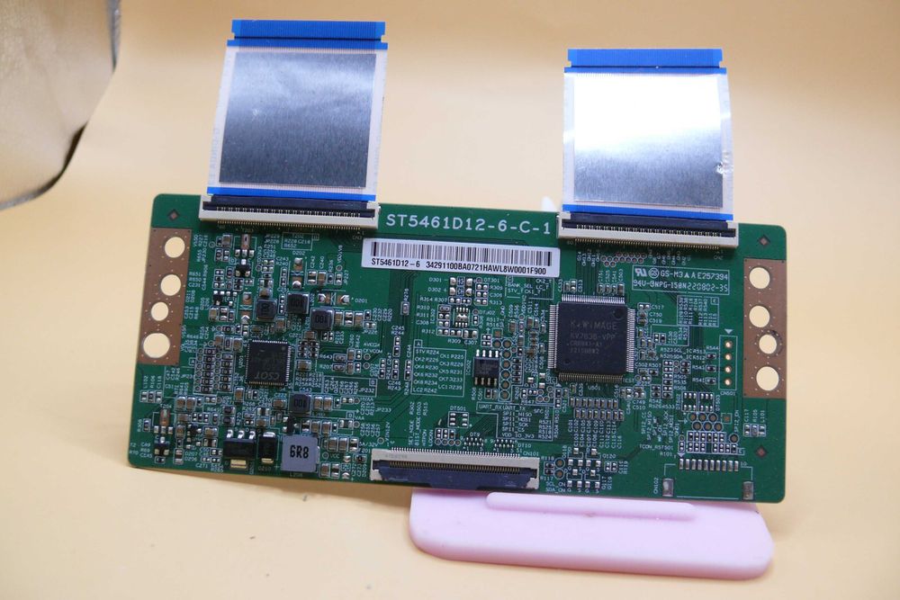 PLACA T-CON (ST5461D12-6-C-1)
