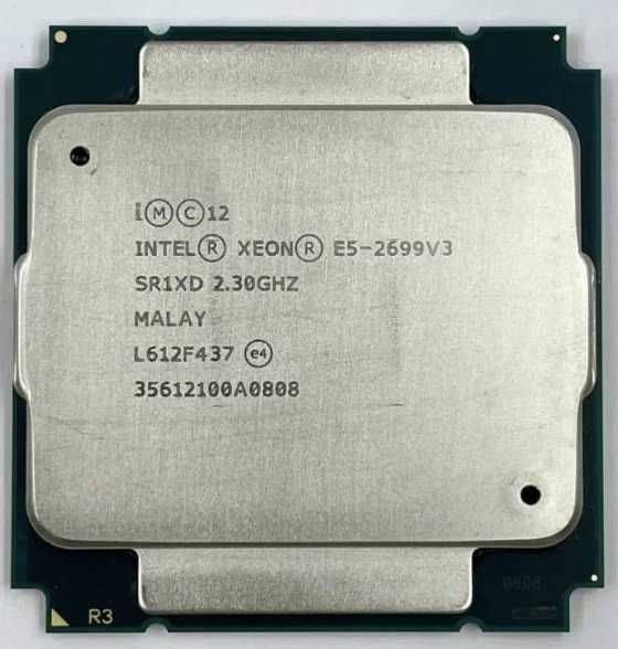 Распродажа Процессоров LGA2011v3 Intel Xeon E5 16* 26* v3\v4 Обн 02.26