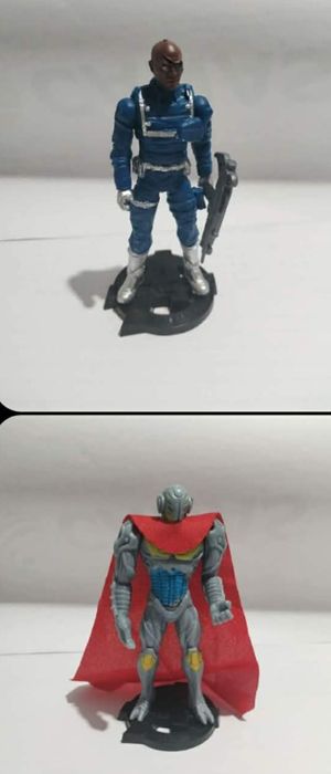 Bonecos avengers mattel