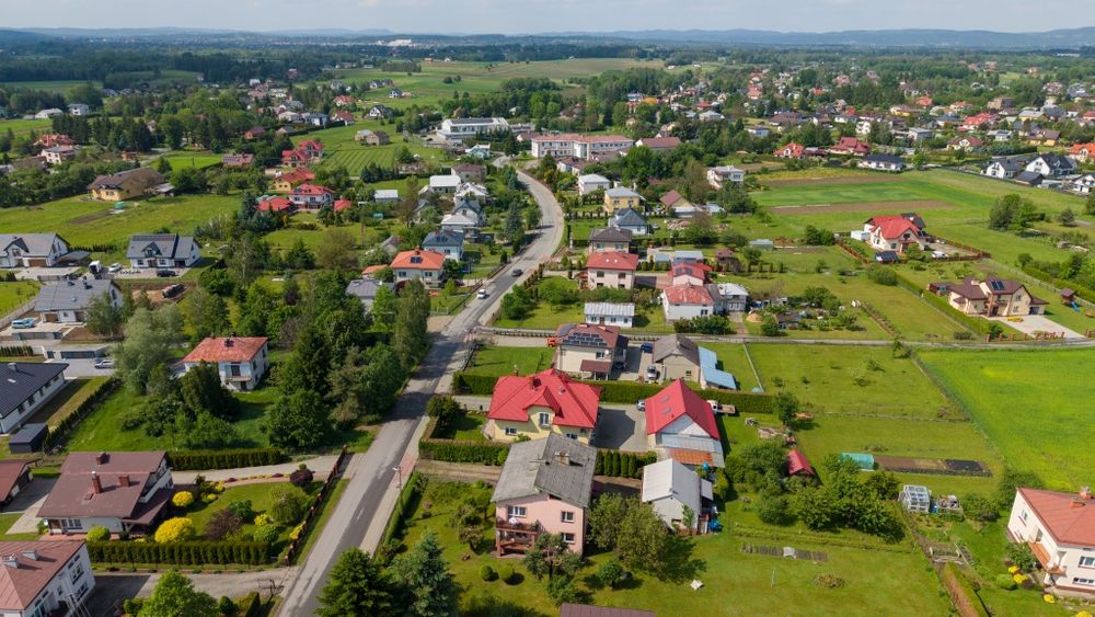 Uslugi Dronem Foto - Video.