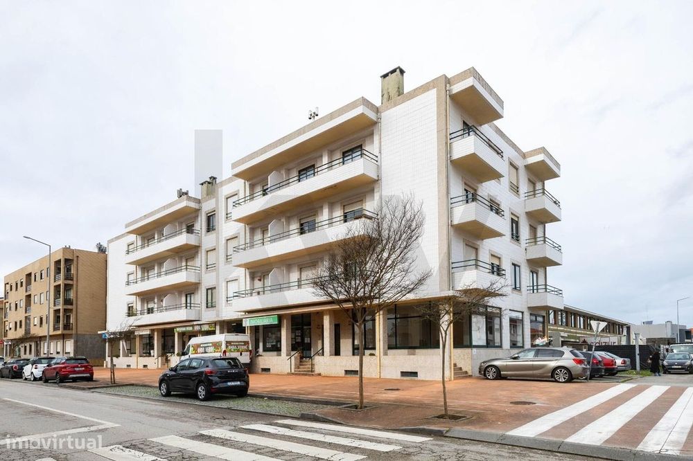 Apartamento T2  na Avenida da Praia em Esmoriz para venda!