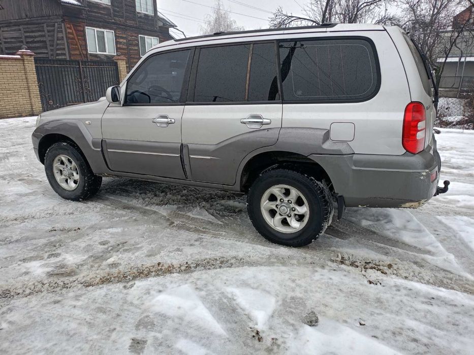 Хундай таракан 2.9 д