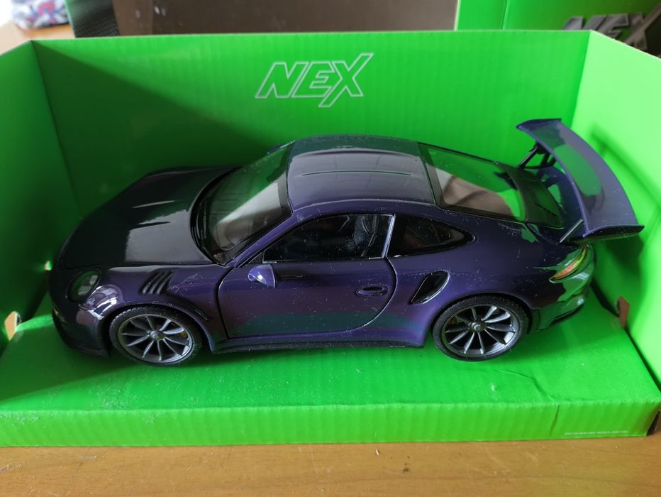 1/24 Porsche 911 GT3 RS