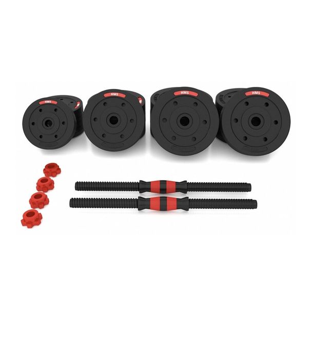 Sztanga lub hantle regulowane HMS SGP40 (40 kg)