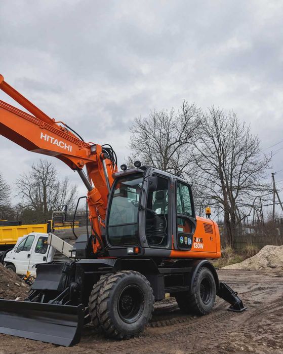 Tanie Usługi Koparką/Minikoparką