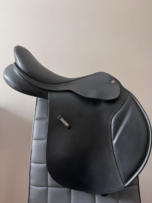 Siodlo wszechstronne Wintec 500