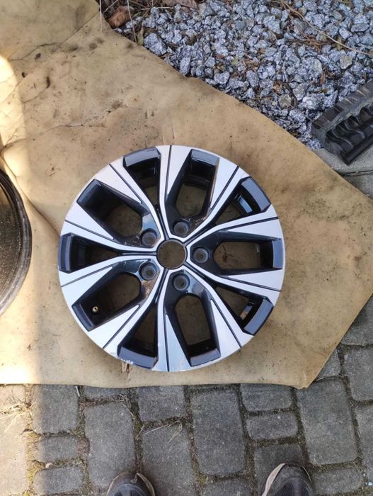 renault captur ii maska podbitka elementy zderzaka  i inne