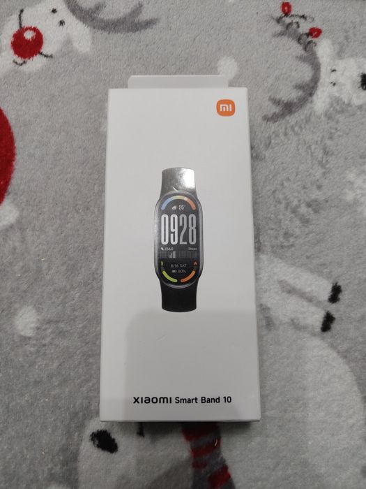Xiaomi smart band 10