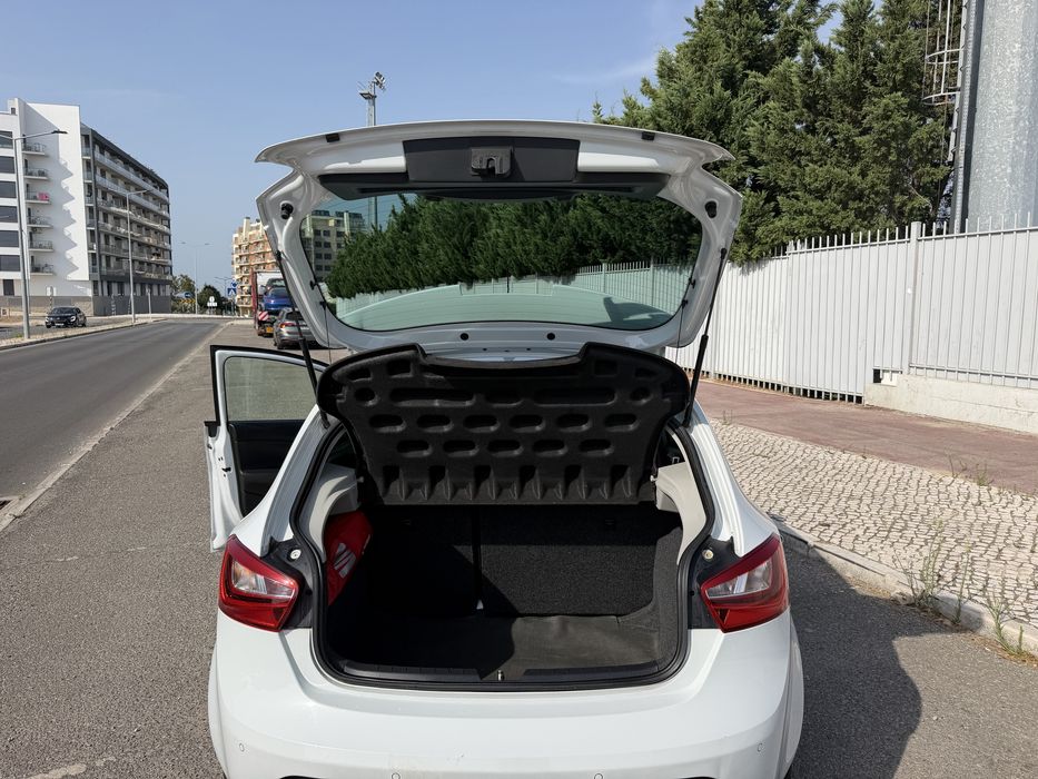 SEAT IBIZA FR 1.4 tdi 2016
