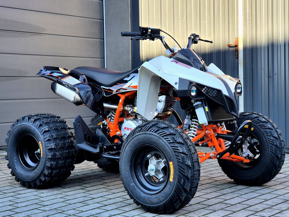 Kayo A300 ! 32KM  SPORTOWY ! MANUAL ! NOWY ! Raty ! FV ! Gratisy !