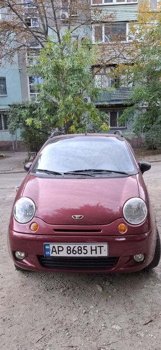 Продаю Матиз 2008