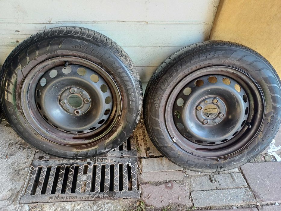 Opony letnie 165/70R14