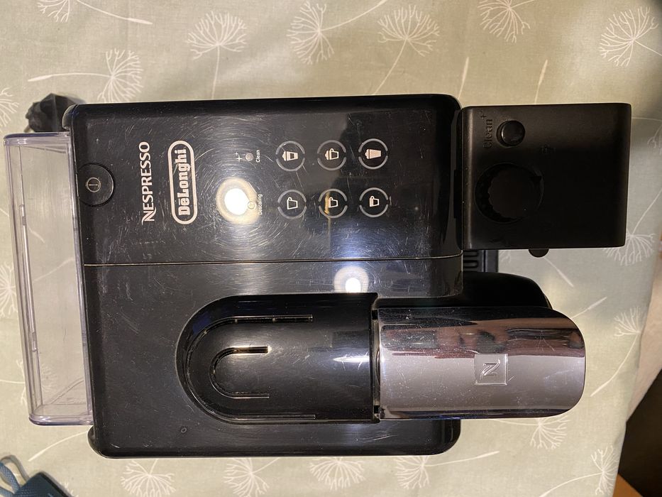 Nespresso Latissima Touch