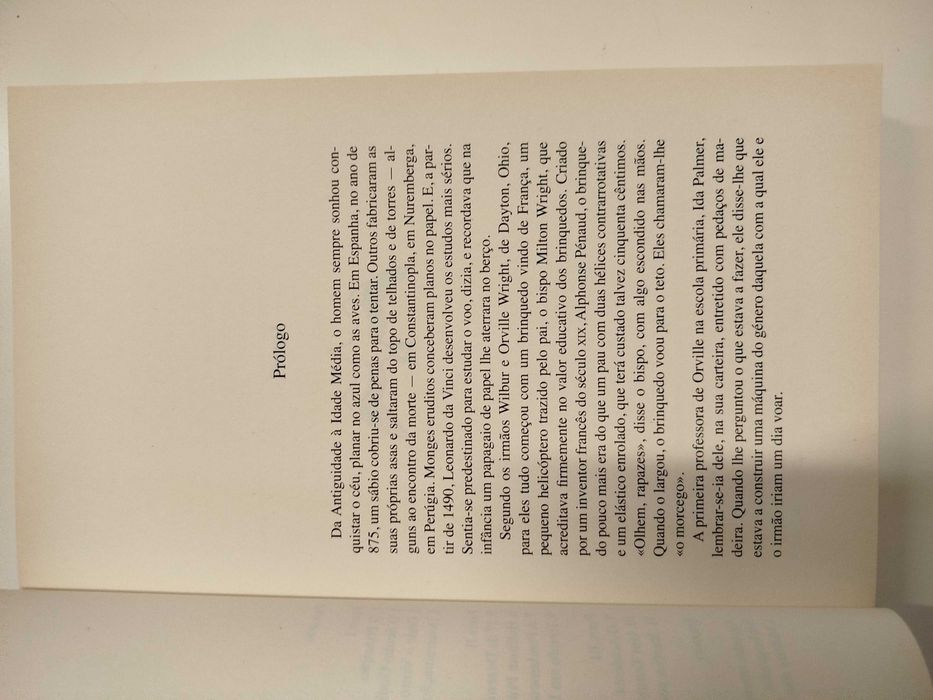 Os Irmãos Wright - David McCullough