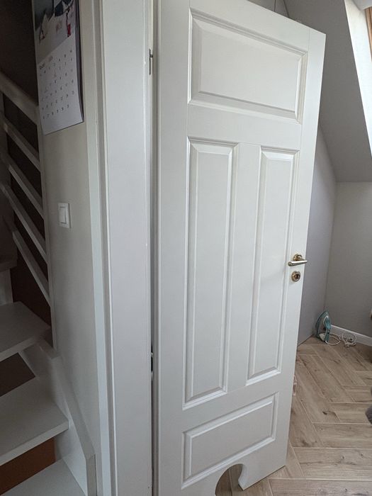 Drzwi prawe i lewe 70