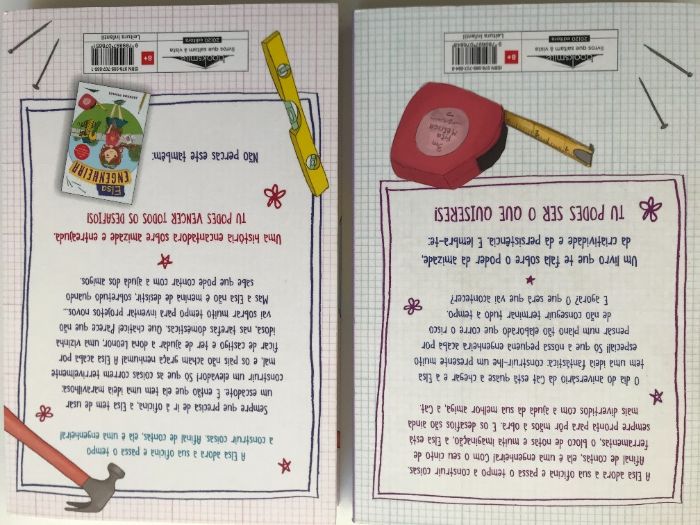 Elsa Engineer - 2 books64584698104450121