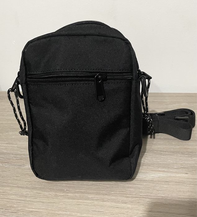 Bolsa Crossbody Casual de Pano Oxford Masculina