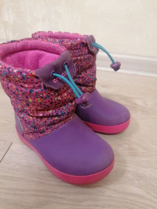 Crocs C 9, еврозима, оригинал