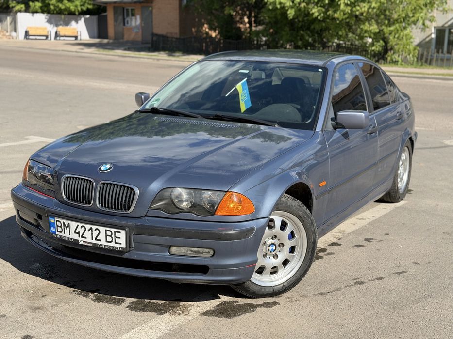 Продам BMW e46 2.0 Diesel