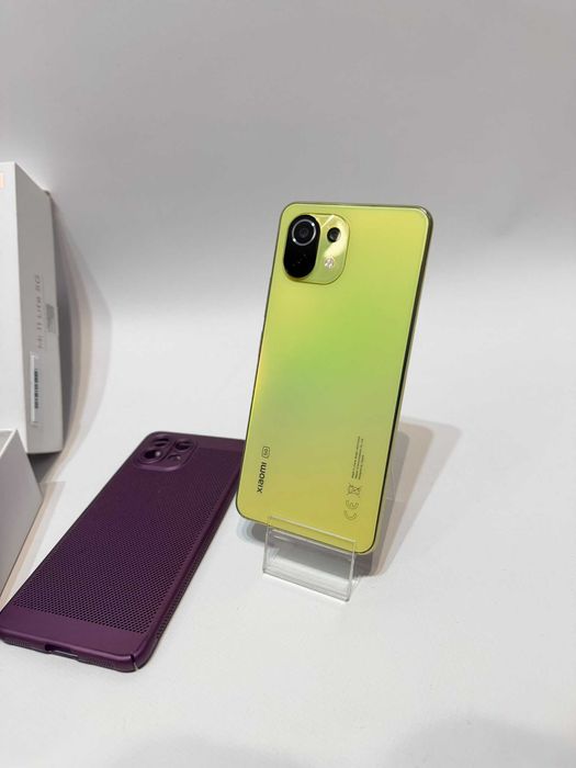 Xiaomi Mi 11 Lite 5G zielony