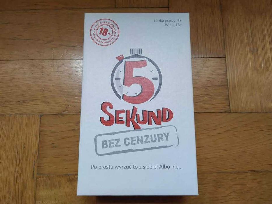 5 Sekund Bez Cenzury gra