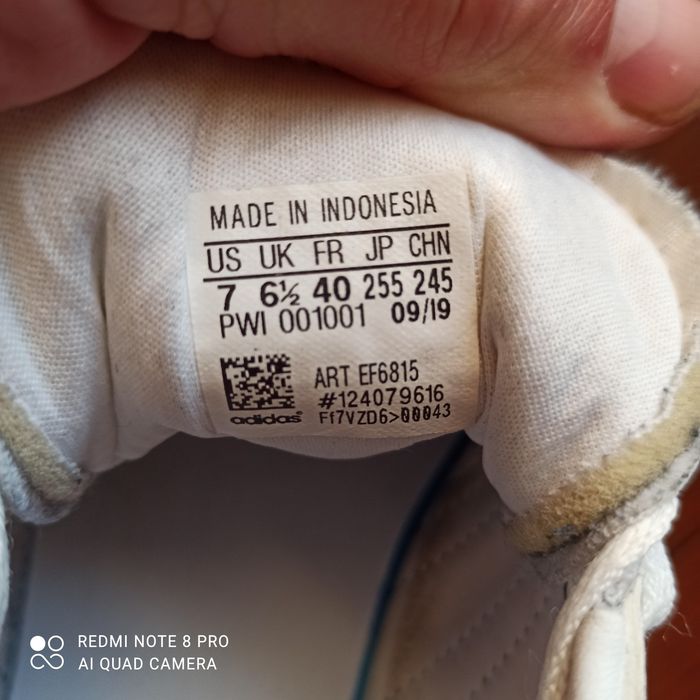 Продам красовки Nike и Adidas