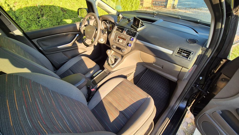 Ford C-Max 1.6 diesel 2010r.