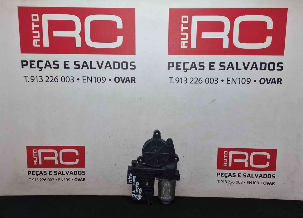 Elevador Vidros Trás Direito 402013A4 - SKODA FABIA II