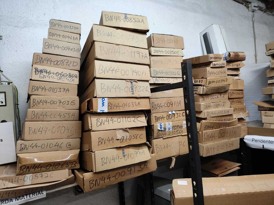 Placas Samsung, LG, Philips, Vestel, Hisense, diversas