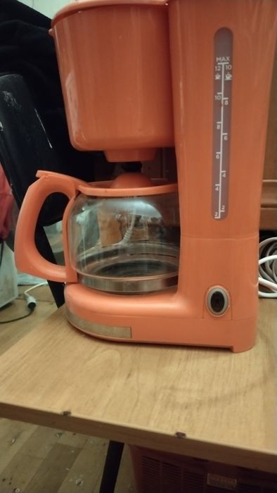 Кофемашинка рабочая