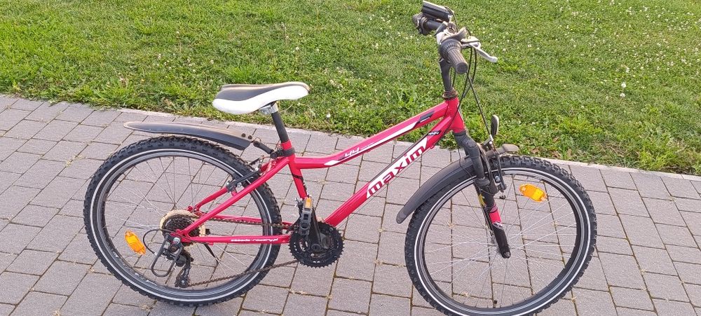 Rower dla dziecka 24