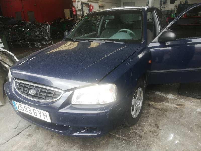 Farol Esquerdo Hyundai Accent