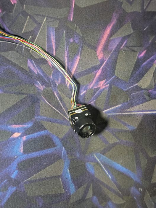 Нічна FPV камера Partizan Termal T640