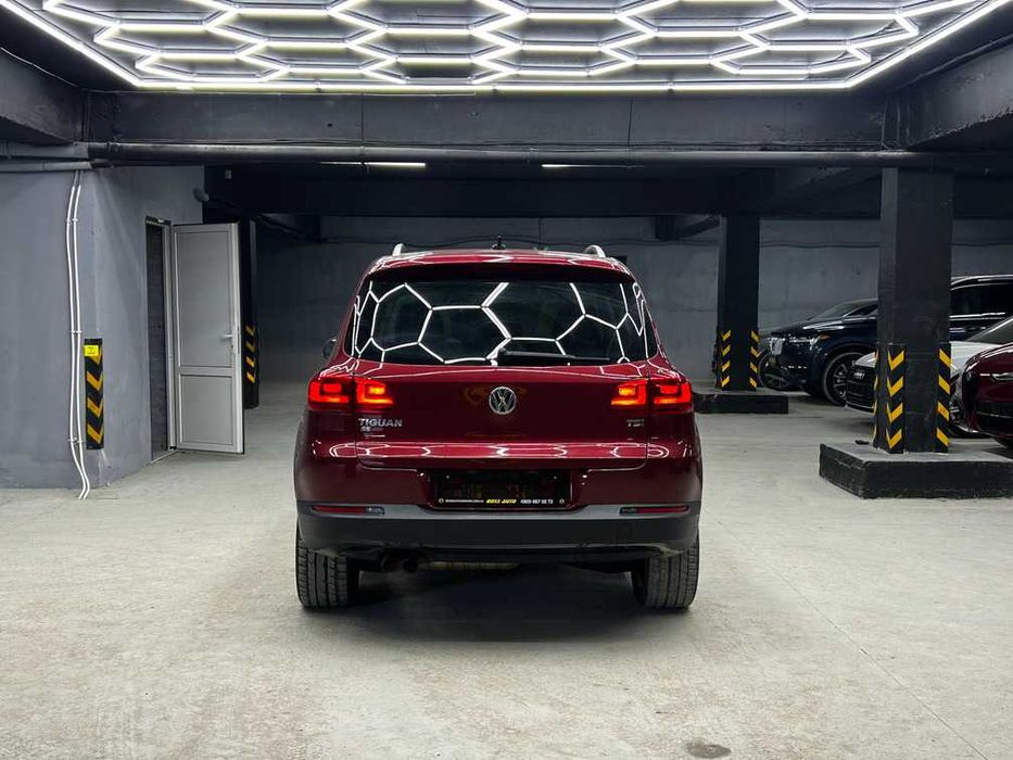 Volkswagen Tiguan 2017