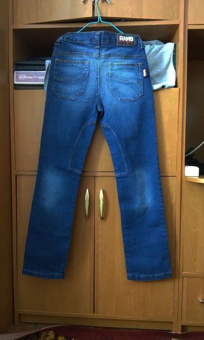 Джинси RAMS підліткові
