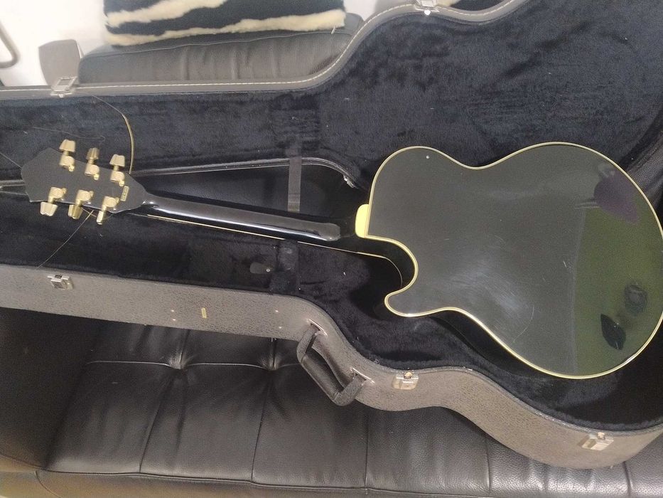 Guitarra Ibanez Ragtime Spezial  R-460 BK