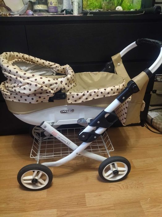 Коляска для ляльки