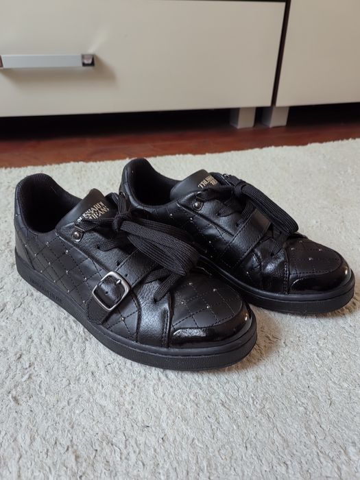 Półbuty Trussardi Jeans rozm. 38