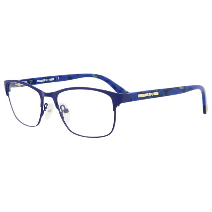 Оправа McQ Women's Blue Opticals