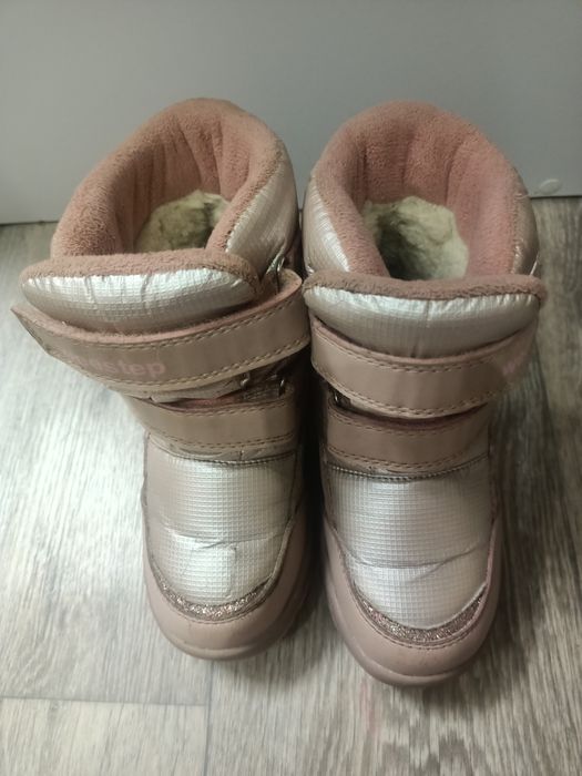 Ботинки (чоботи) дитячі 26 розмір (16.5 см)