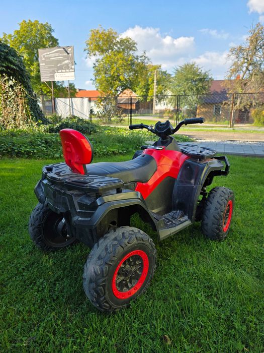 Quad dla dziecka