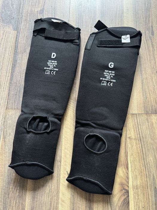 Ochraniacze na piszcze XL