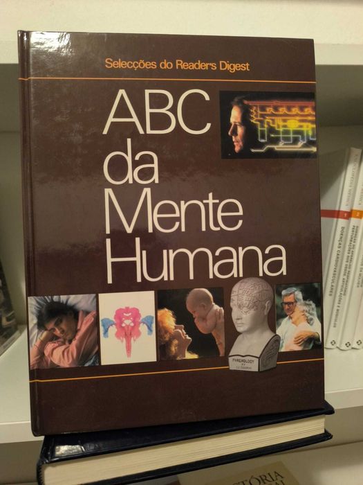ABC da mente humana Selecções do Reader's Digest