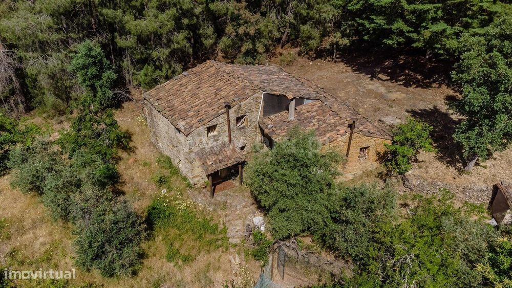 Moradia Rústica T3 / Fundão, Souto da Casa