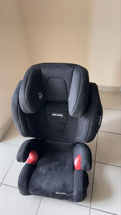 Продам автокрісло recaro monza nova