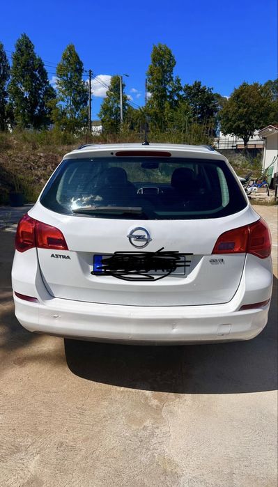 Opel astra em excelente estado