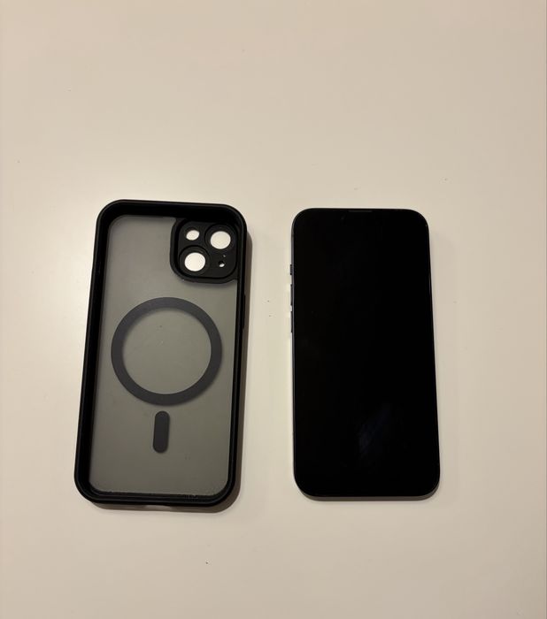Iphone 14 + Capa