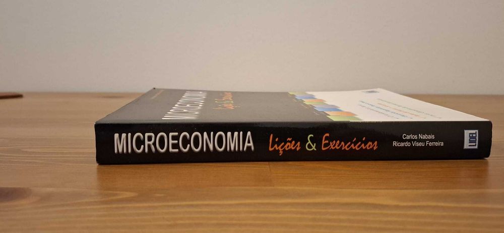 Microeconomia Lições e Exercícios